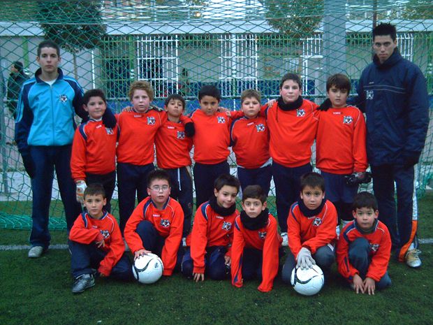 Escuela de Fútbol Victoria CF - Escuelas de Fútbol