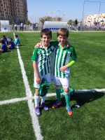 Escuela de Fútbol Fundación Real Betis Balompié