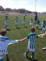 Escuela de Fútbol Fundación Real Betis Balompié