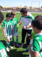 Escuela de Fútbol Fundación Real Betis Balompié