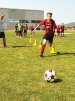 AC Milan Camp Maspalomas-Gran Canaria