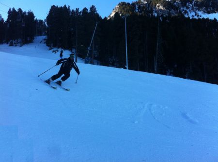 Curso de esqui perfeccionamiento o freestyle en Masella 3 horas grupos reducidos - 