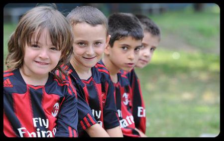 AC Milan Camp Sevilla - 