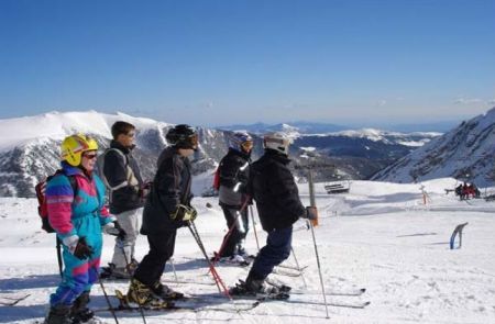 Clases de esquí particulares en Vallter 2000 - 