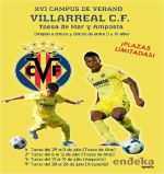 Campus Villarreal CF