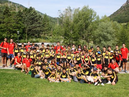 FOOTBALL & ENGLISH CAMP. Campus elitsports 2014 - 