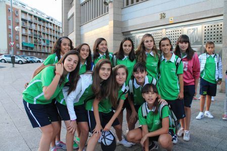 III Campus Femenino fútbol MAGERIT - 