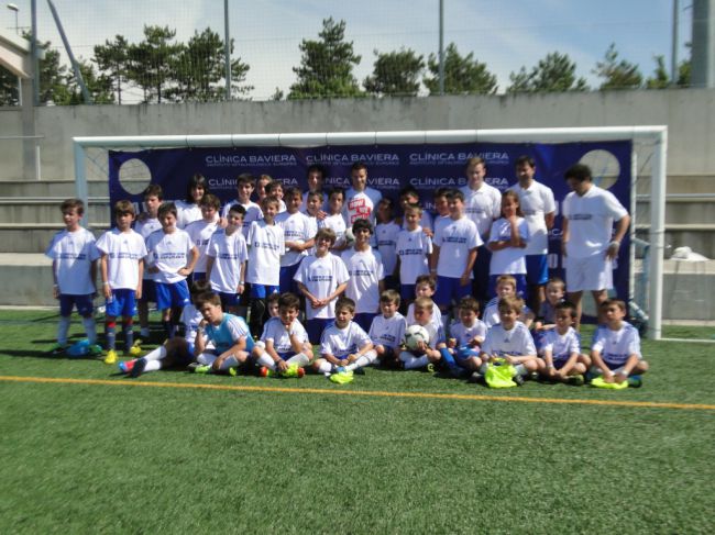 Campus de Fútbol de César Azpilicueta - Campus de Fútbol