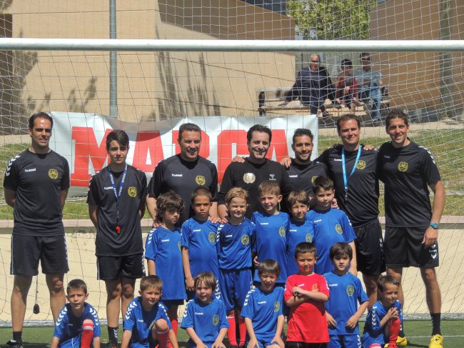 Campus Futre & Buyo Verano - Campus de Fútbol