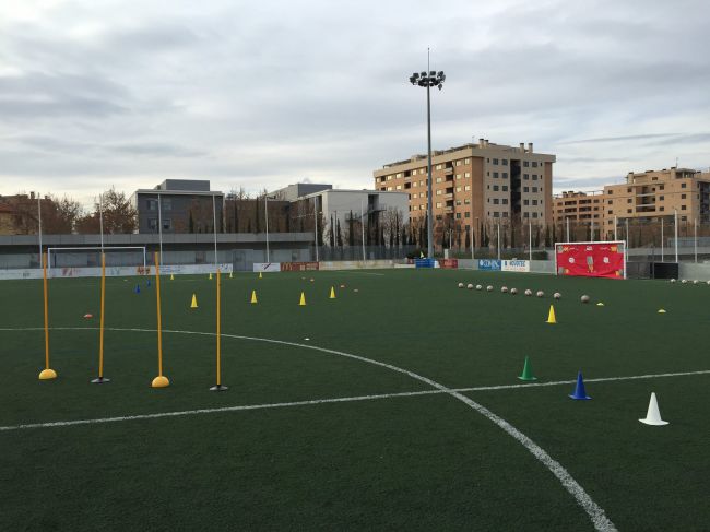 Centro de tecnificación - escuela fútbol Amiguetes Balón - Escuelas de Fútbol