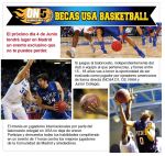 Evento Becas USA On5Basketball