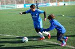 Campus de Fútbol Interno en Perales del Río (Getafe-Madrid). Con Piscina.