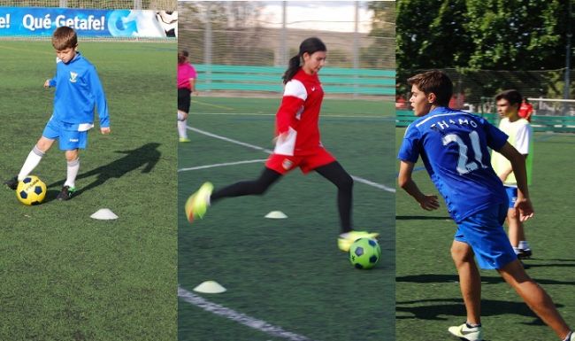 Campus Fútbol Semana Santa - Campus de Fútbol