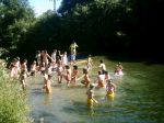 Campamento de Verano Multiaventura e Inmersión Lingüística en inglés