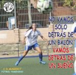 V campus femenino futbol-curso prevencion de lesiones