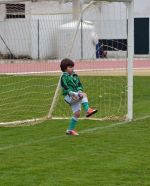 Escuela de porteros Fundación Real Betis Balompié