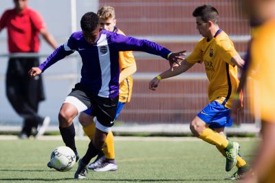 Kaptiva Sports Academy - Academia de Futbol Residencial en Barcelona, España - Escuelas de Fútbol