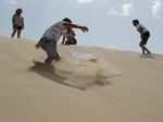 Campamento de aventura y deportes de mar en Andalucía