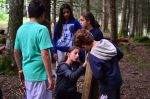 Campamento de francés y actividades de aventura en Suiza