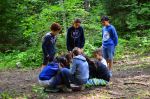 Campamento de inglés y aventura en Suiza