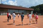 Campamento de tenis en Suiza