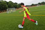 Campus de fútbol en York (Inglaterra)