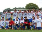 Campus de fútbol en York (Inglaterra)