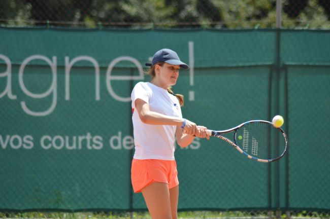 Campamento de tenis en Suiza - Clases de Tenis