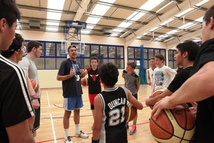 Campus de Baloncesto en York (Inglaterra) - Campus Baloncesto