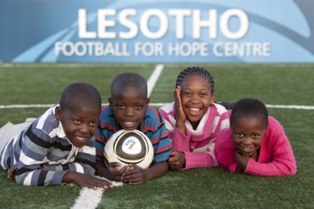 Lesotho (Solo 2019) - The Third Half - Impacto social