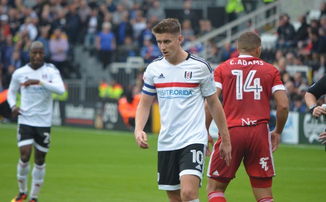 Programa de entrenamiento Fulham and Tottenham Hotspur - Campus de Fútbol