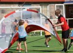 CAMPAMENTO  DE FÚTBOL EN INGLES  / ADF FUNDACION - ENTRENADORES  NATIVOS