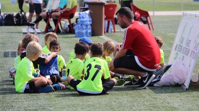 Academia internacional Tecnifutbol - Escuelas de Fútbol