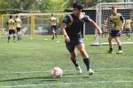 Curso Semana Santa Fundación Marcet para porteros y jugadores de fútbol - Cursos de Fútbol