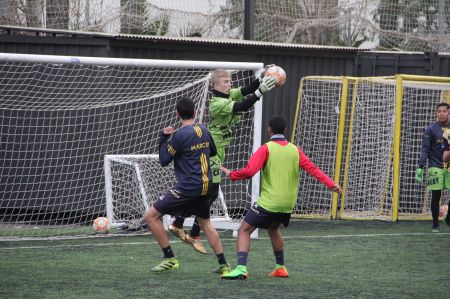 Campus intensivo de Alto Rendimiento en Semana Santa (Barcelona) | Marcet - Campus de Fútbol