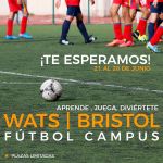 WATS BRISTOL FUTBOL CAMPUS