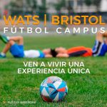 WATS BRISTOL FUTBOL CAMPUS