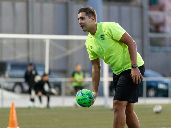 Campus de porteros -  Julio 2018 - Campus de Fútbol