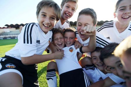 Campus Valencia CF Gandía - Campus de Fútbol