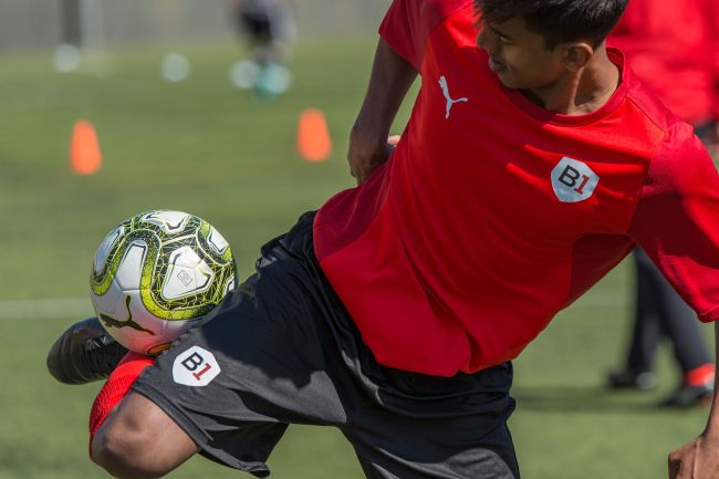 B1 Soccer Academy Elite Development - Escuelas de Fútbol