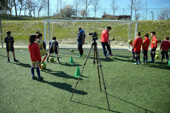 Pretemporada Madrid | MARCET - Cursos de Fútbol