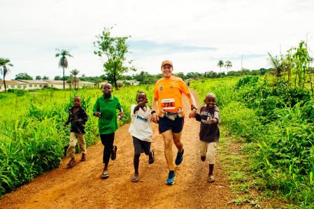 Maratón de Sierra Leona - Impacto social