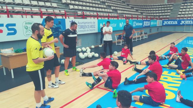 Academia Ricardinho&Ortiz Alcorcón - Escuelas de Fútbol