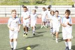 Campus de Fútbol Fundación Real Madrid Alto Rendimiento Interno