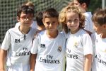 Campus de Fútbol Fundación Real Madrid Externo (Jornada completa)