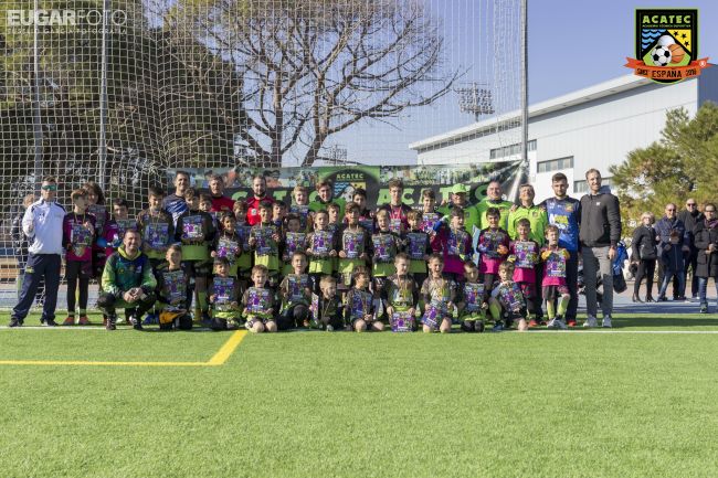 VIII Campus de Verano Alicante 2020 - Campus de Fútbol