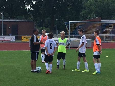 Campus del Valencia CF en Arnedo (La Rioja) - 