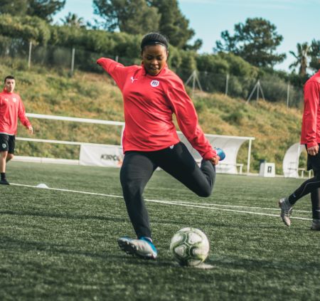 B1 Girls Camp - Campus de Fútbol