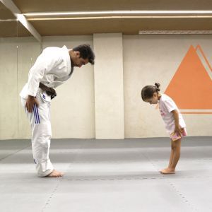 Jiu Jitsu Junior - Artes Marciales