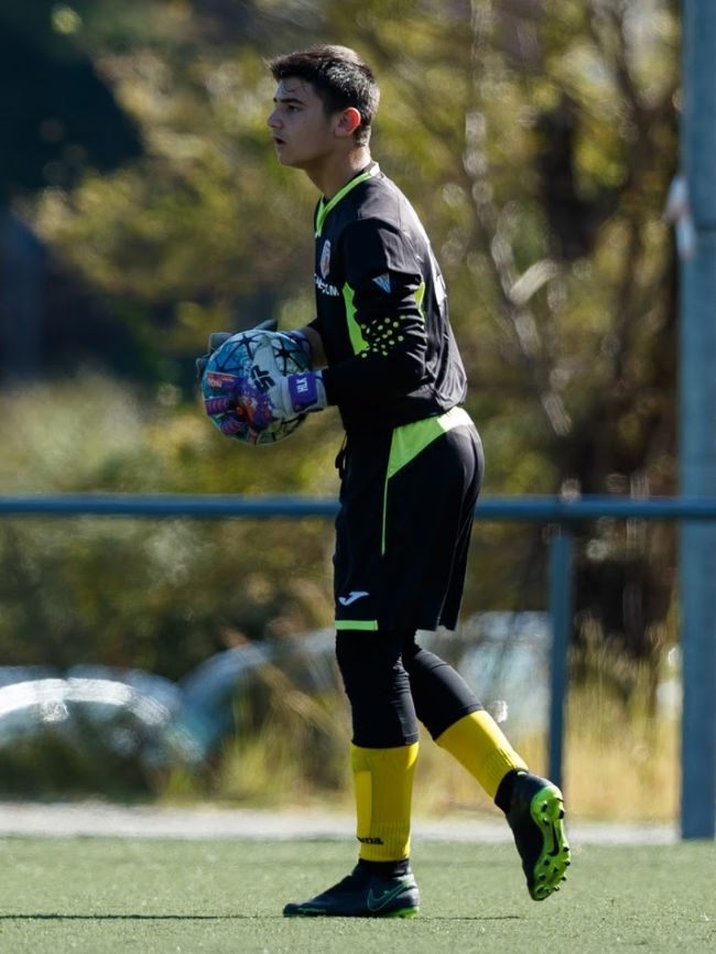 Tecnificación Porteros ( individual ) - Escuelas de Fútbol